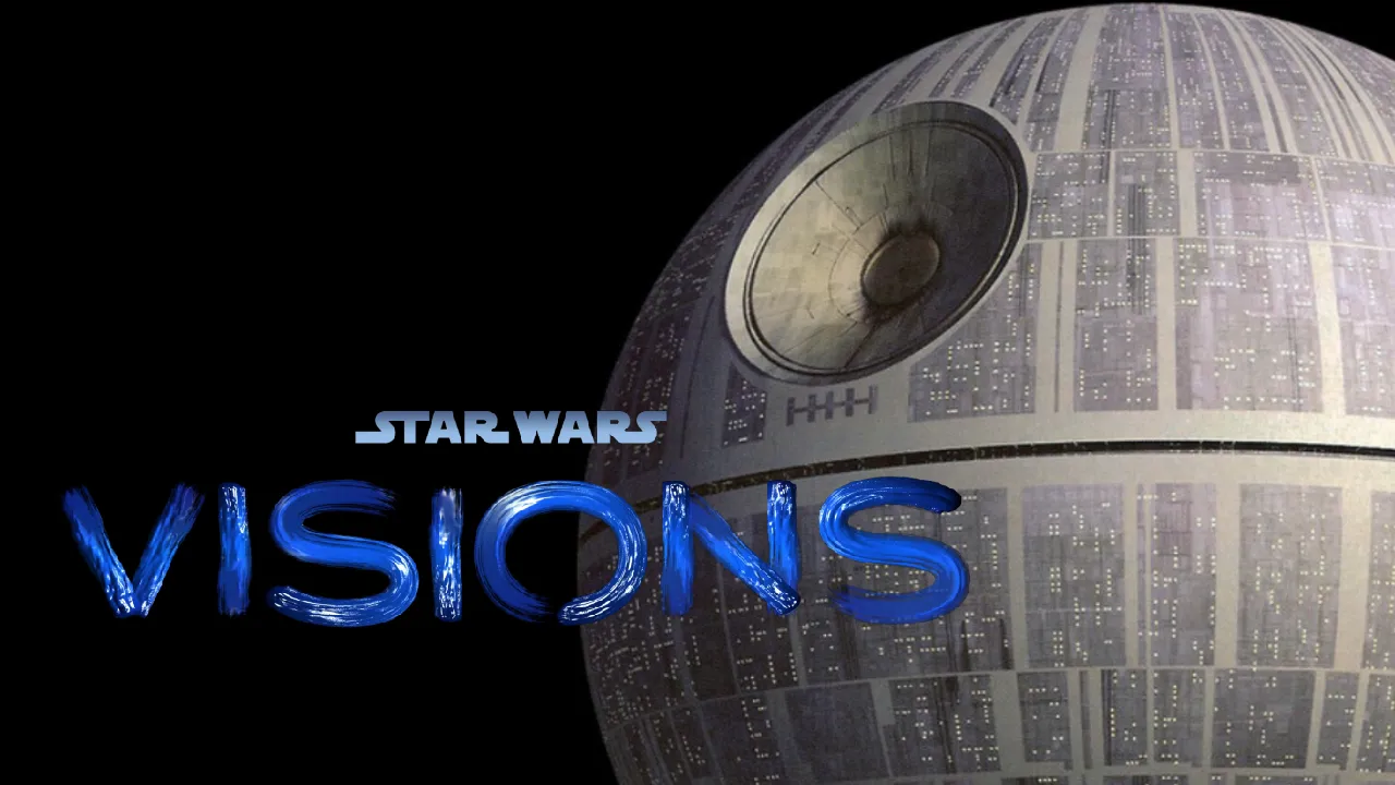 Estrella de la Muerte Star Wars Visions