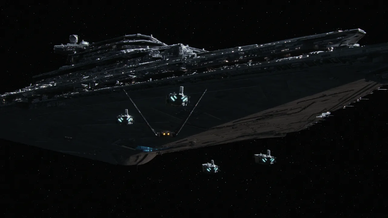 ¿Podríamos volver a ver a la Primera Orden en Star Wars: Starfighter?
