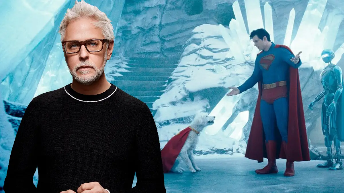 ¿Por qué Superman se ha estrenado tan rápido en digital? Tiene un motivo, y James Gunn lo explica