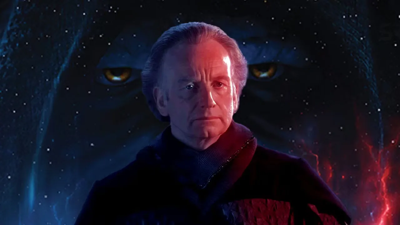 En Rise of Skywalker podríamos haber conocido más sobre el pasado de Palpatine