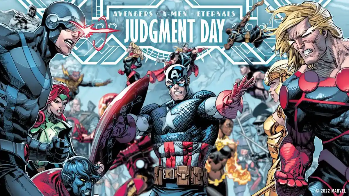 Descubre Judgment Day, el épico cómic que podría inspirar la próxima saga de Marvel Studios