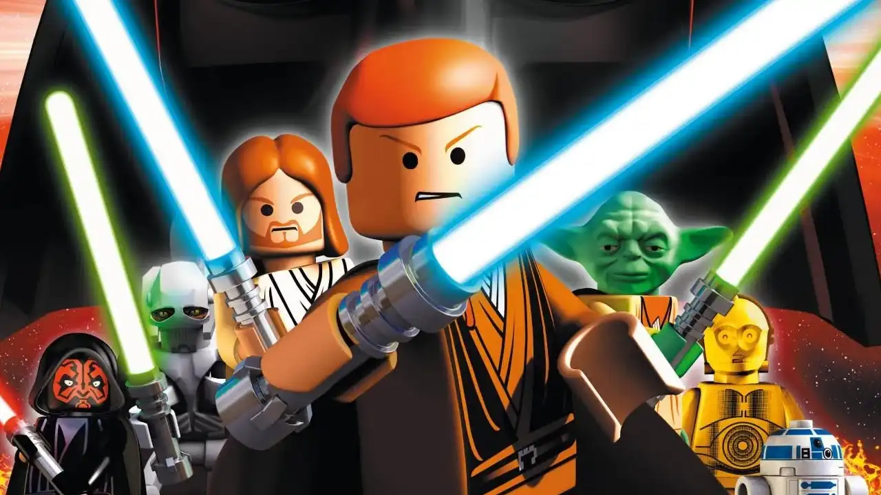 Lego Star Wars The Videogame