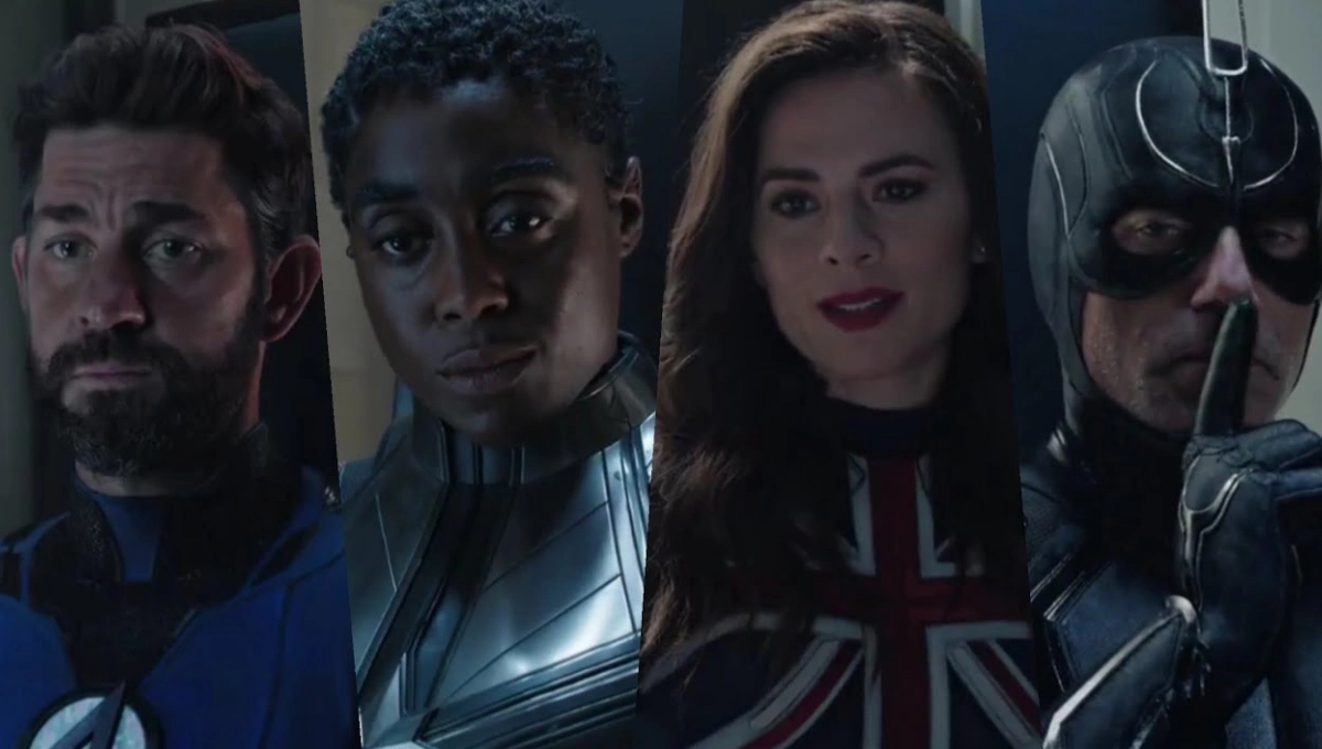 Los Iluminati aparecen en Doctor Strange 2 como parte del universo 838, muriendo a manos de Wanda.