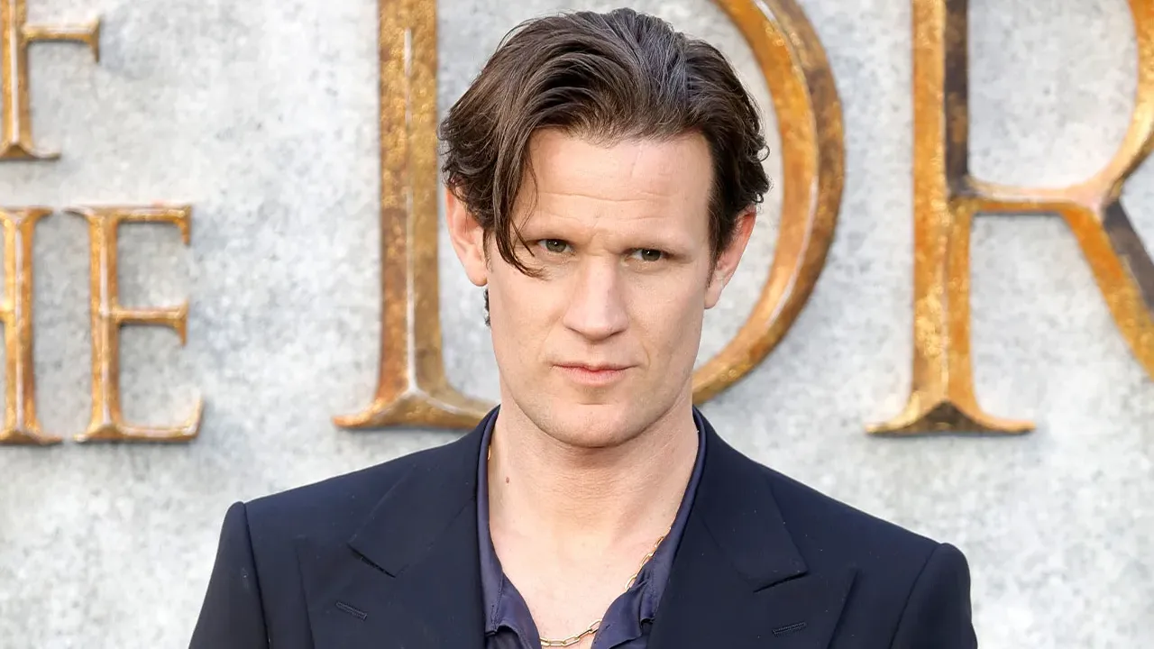 Matt Smith es uno de los mejores actores del momento