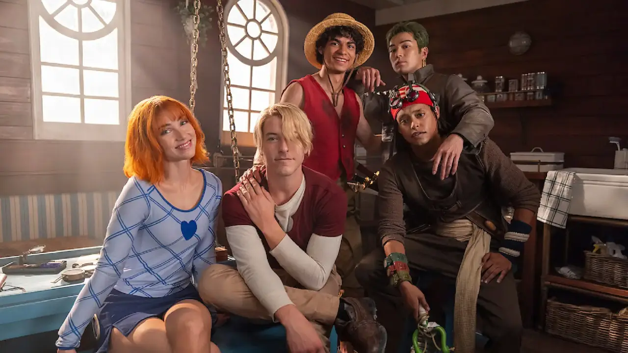 El primer teaser de la temporada 2 de One Piece en Netflix avanza grandes aventuras de los Nakamas.