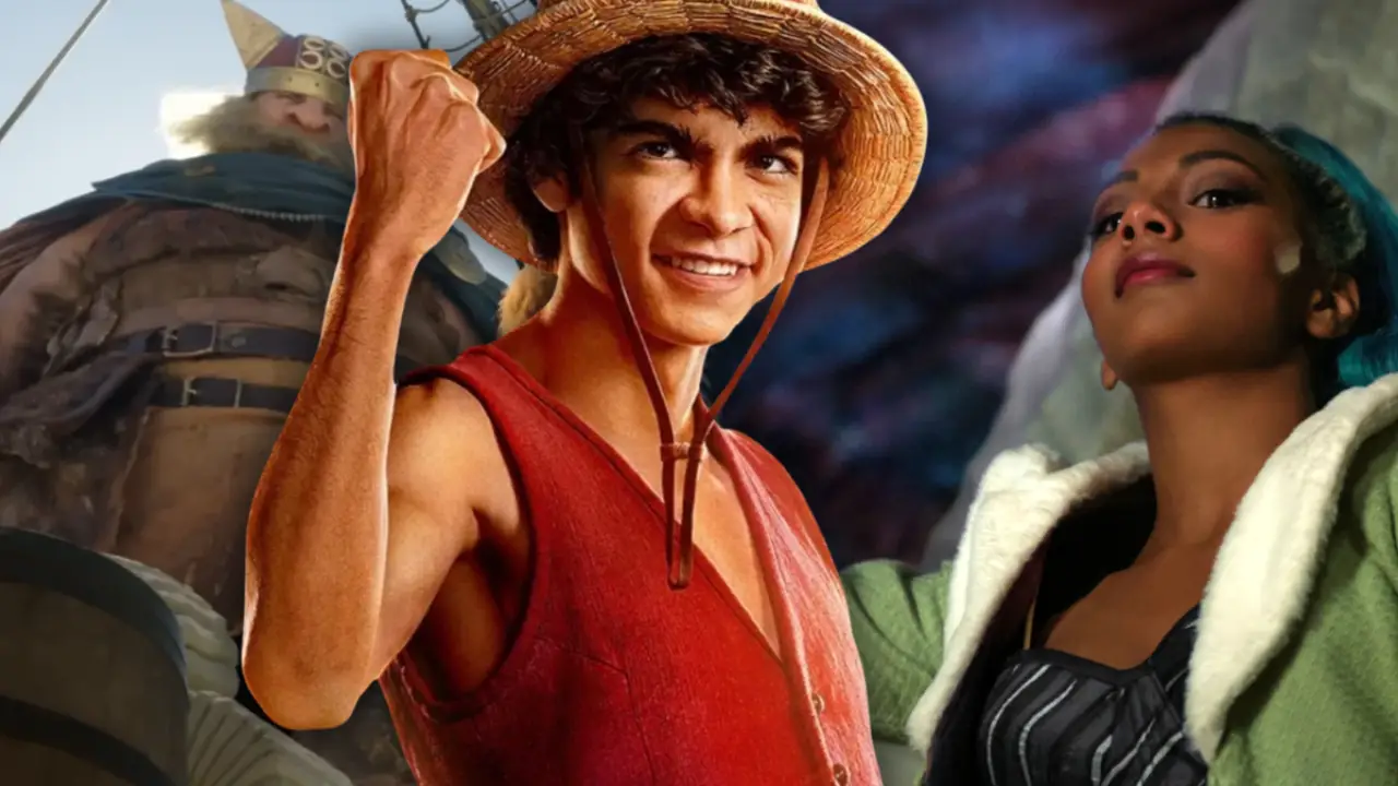 Los arcos que veremos en la temporada 2 de One Piece prometen ser emocionantes.