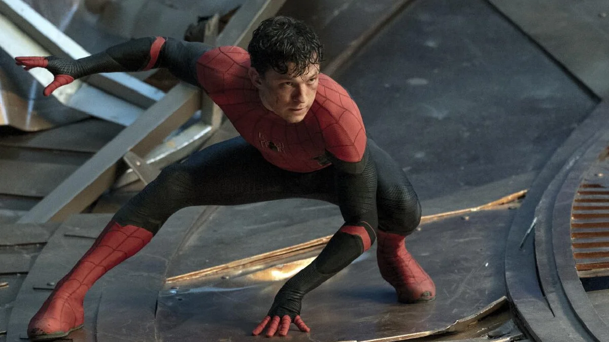 Spider-Man