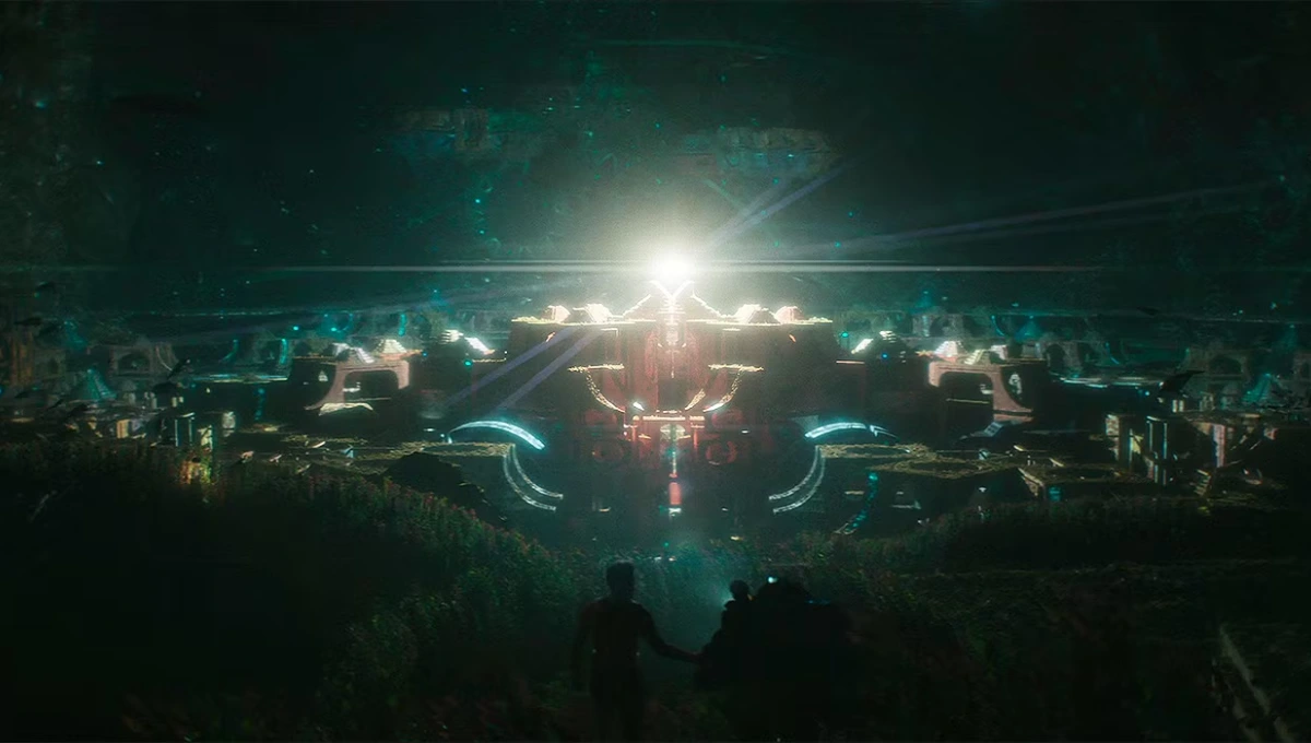 Talokan es la versión de Atlantis para Marvel Studios, inspirada en las culturas mayas.