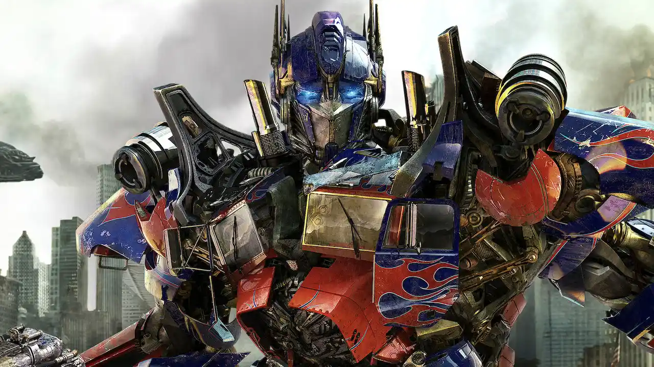 Transformers Dark Side of the Moon