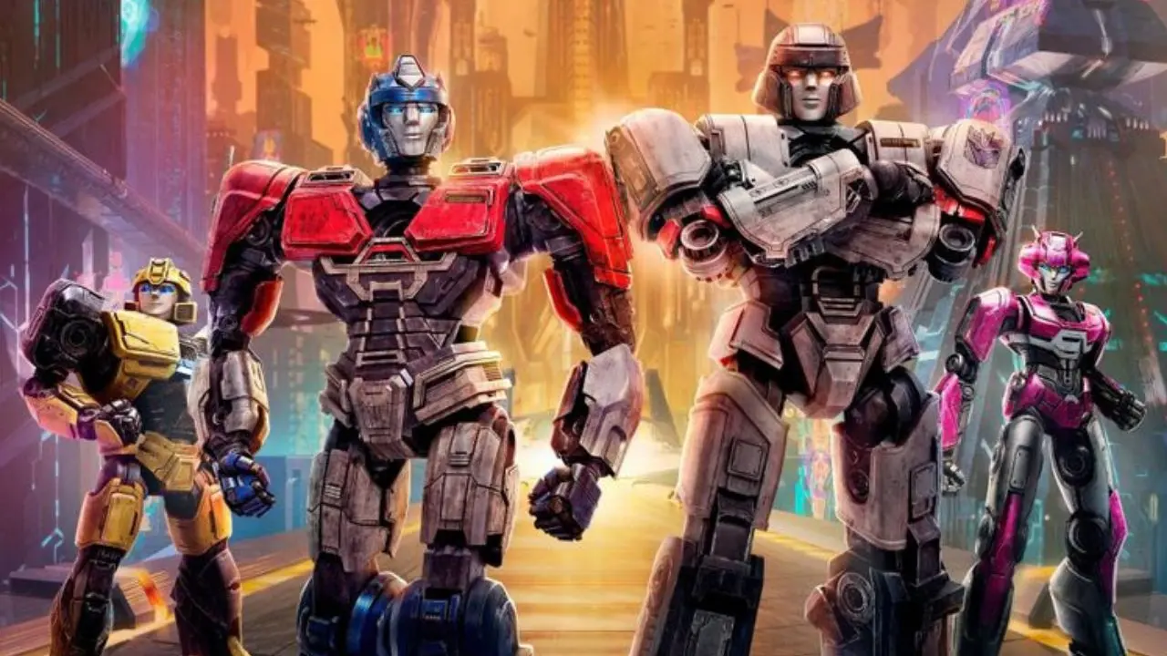 Transformers One
