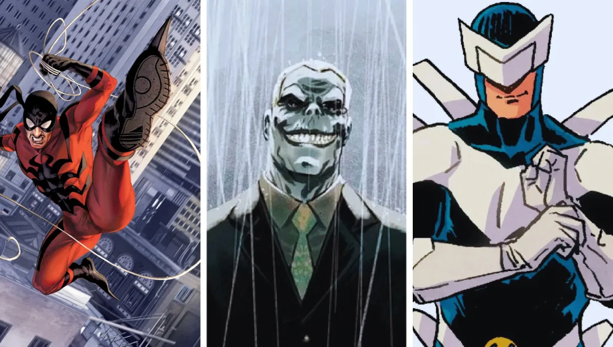 Villanos no confirmados
