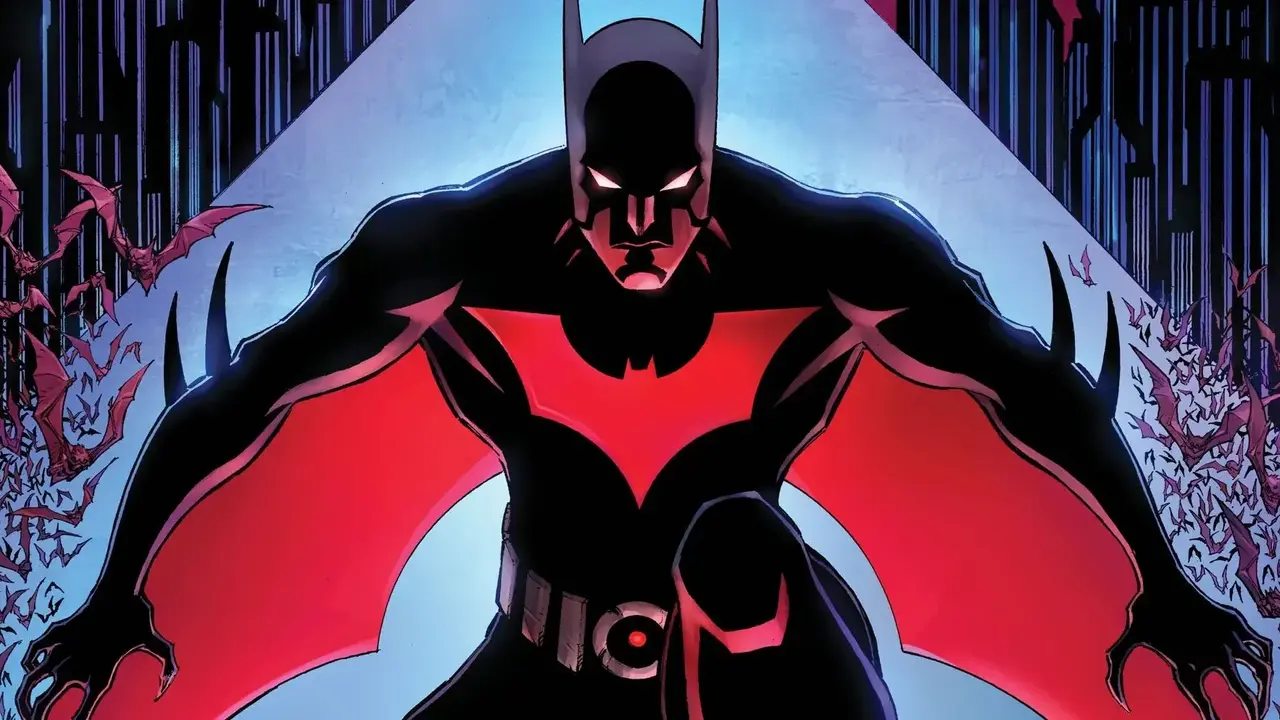 ¡Batman Beyond y Static se unen para salvar el futuro de DC!