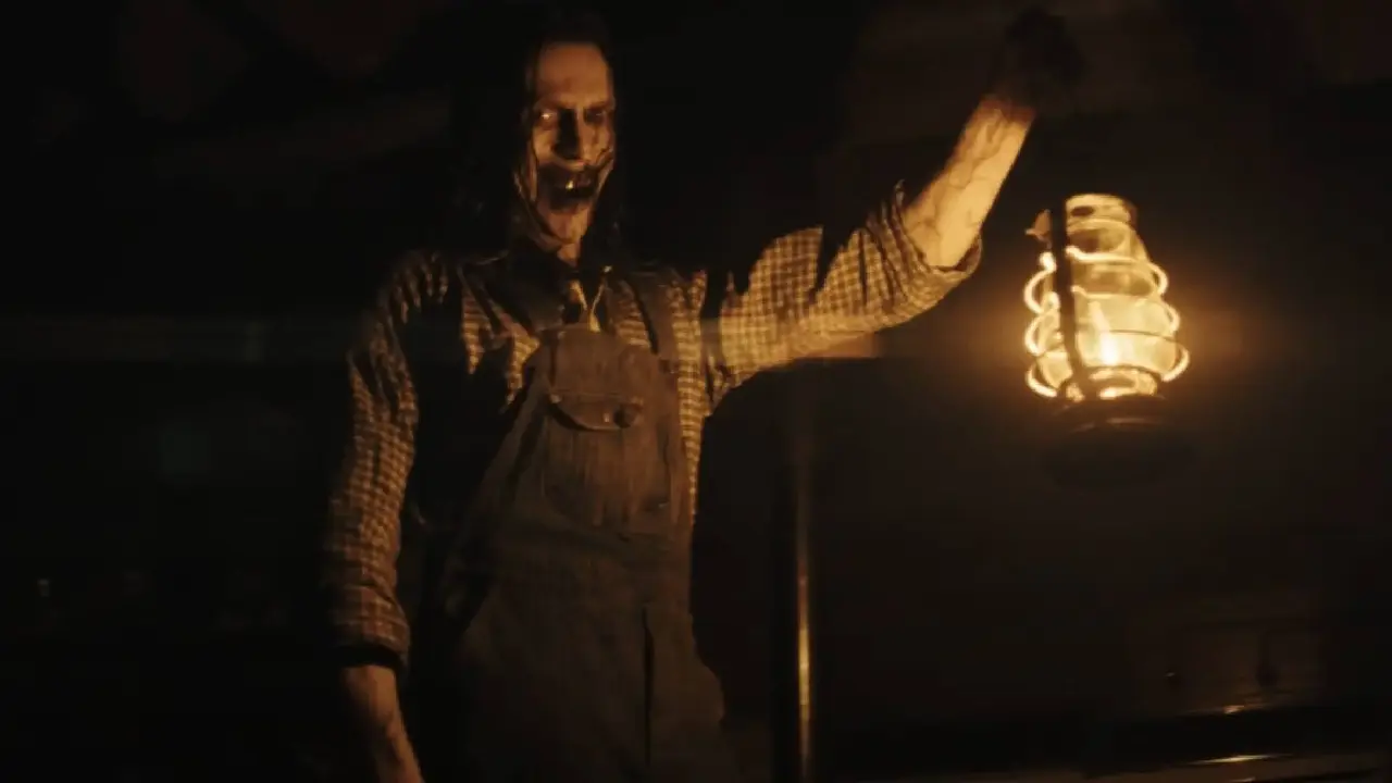 Esto hace que El Conjuro: Últimos ritos sea la película más brutal de la franquicia