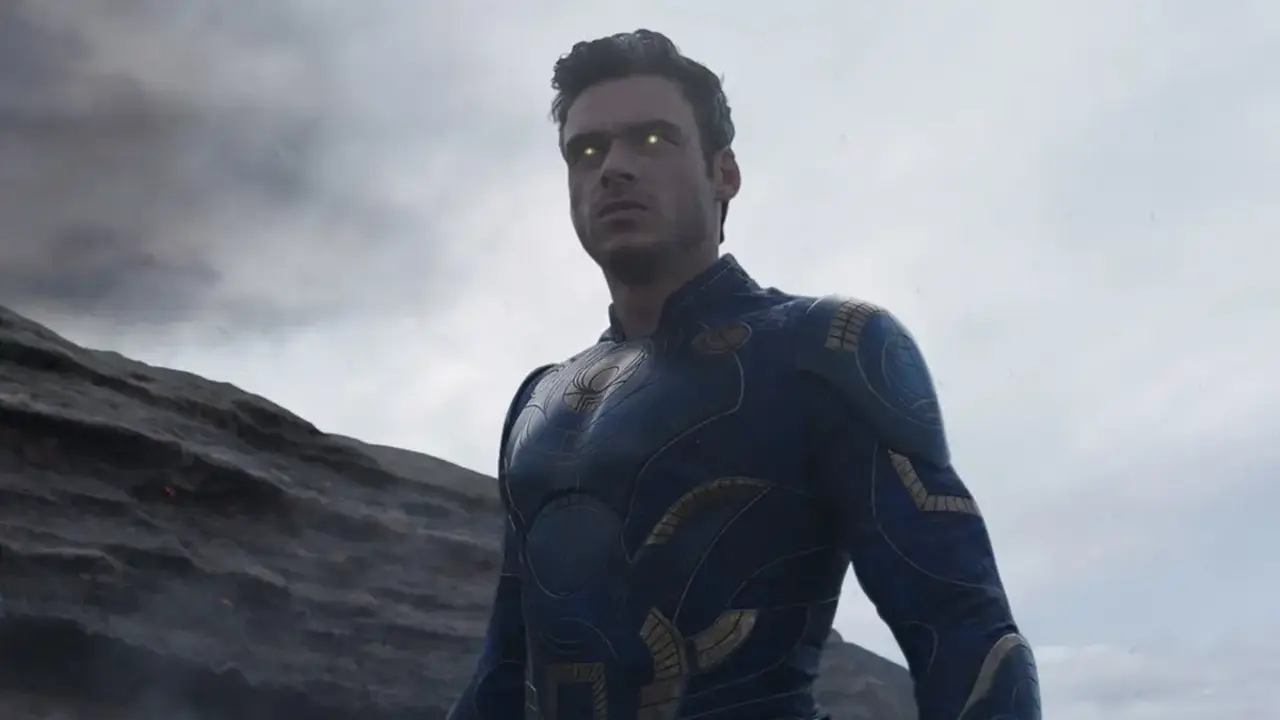 El MCU sufrió su primer tropiezo con Eternals y Chloé Zhao por fin revela la razón