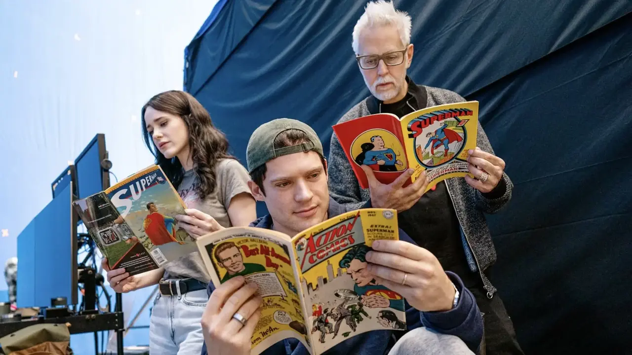 La impactante diferencia entre el DCU y el MCU explicada por James Gunn