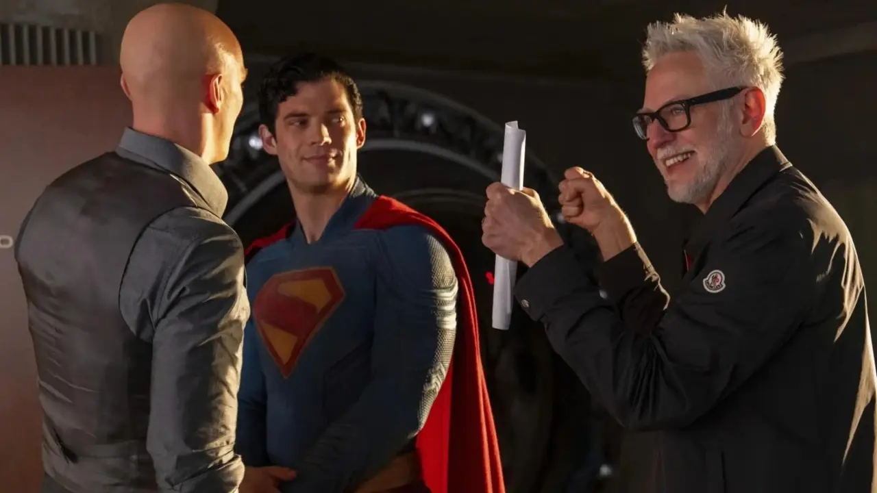 CONFIRMADO: James Gunn dirigirá la próxima película de Superman en la pantalla grande