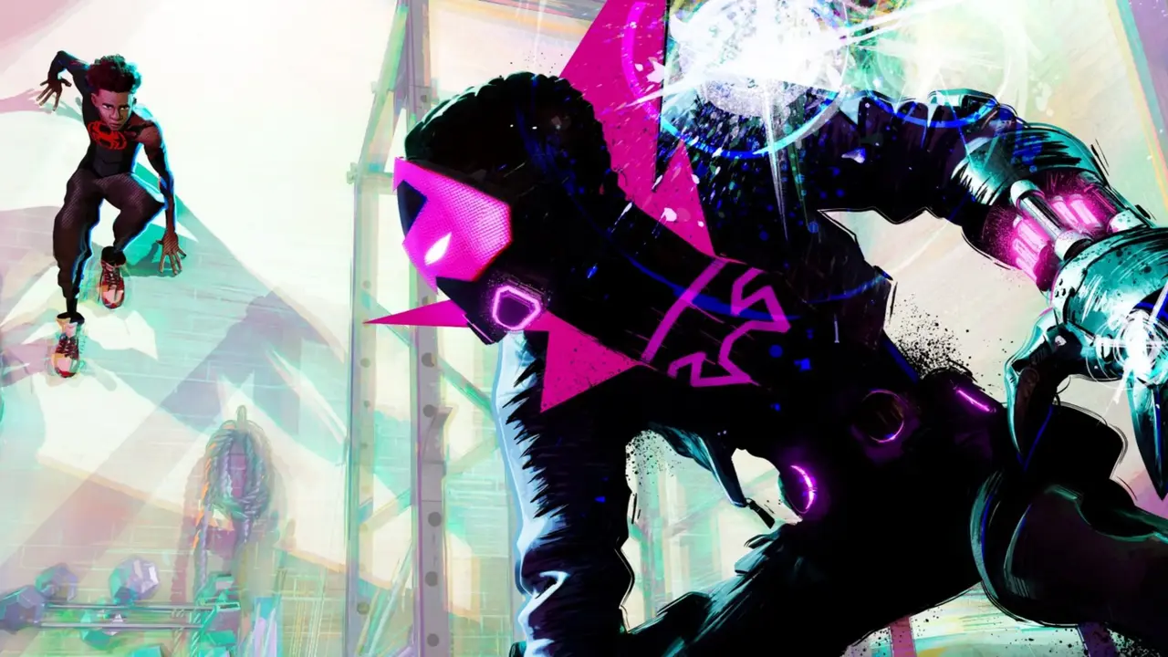 Spider-Man: Beyond the Spider-Verse – 2027