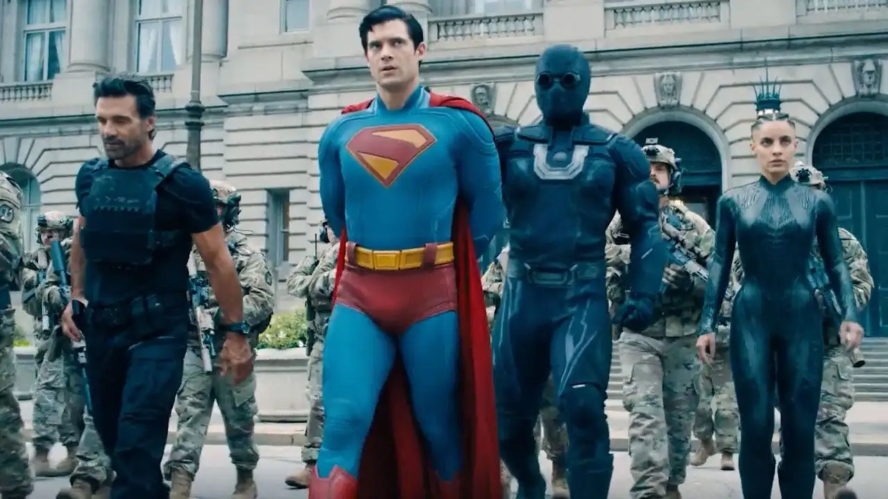 ¿Qué hay que ver para entender Peacemaker temporada 2?