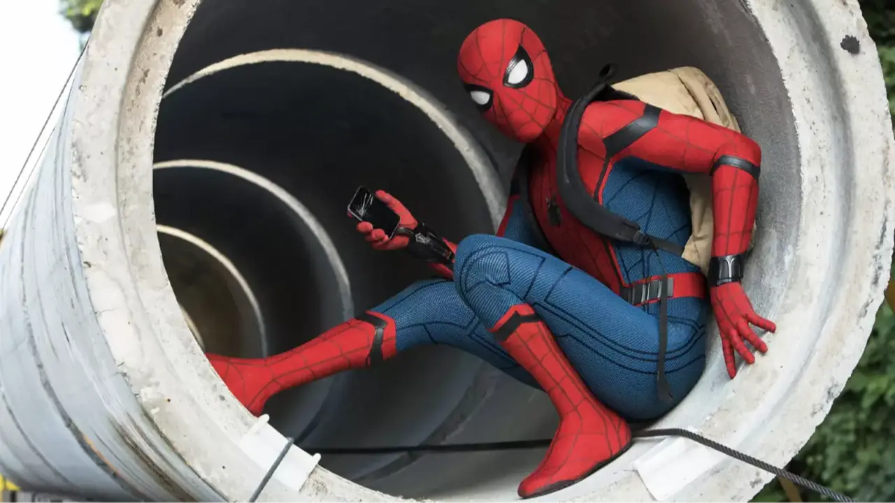¡Sorpresa! Marvel comparte el primer vistazo del traje de Tom Holland en Spider-Man: Brand New Day