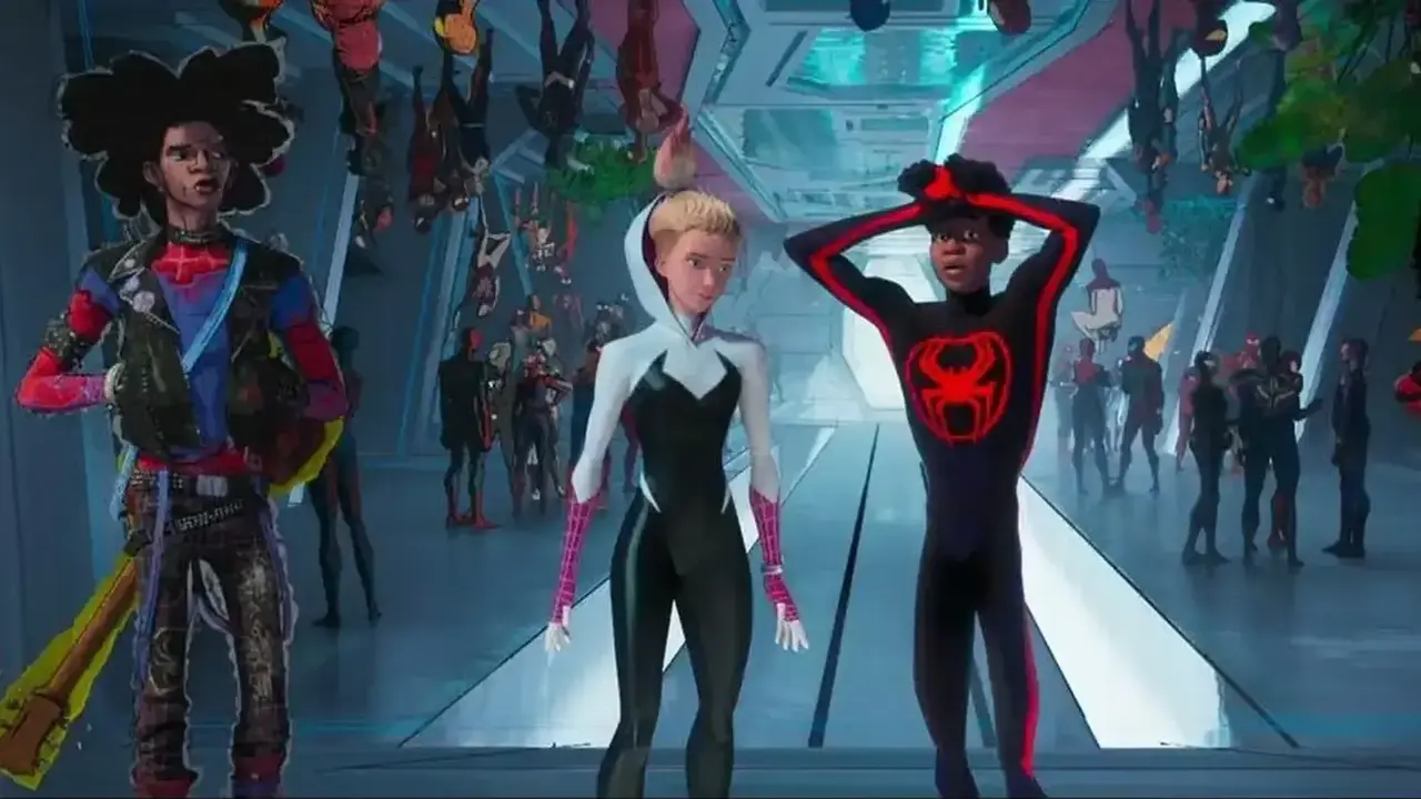 ¿Podría algún viejo conocido aparecer en la película de Spider-Punk?