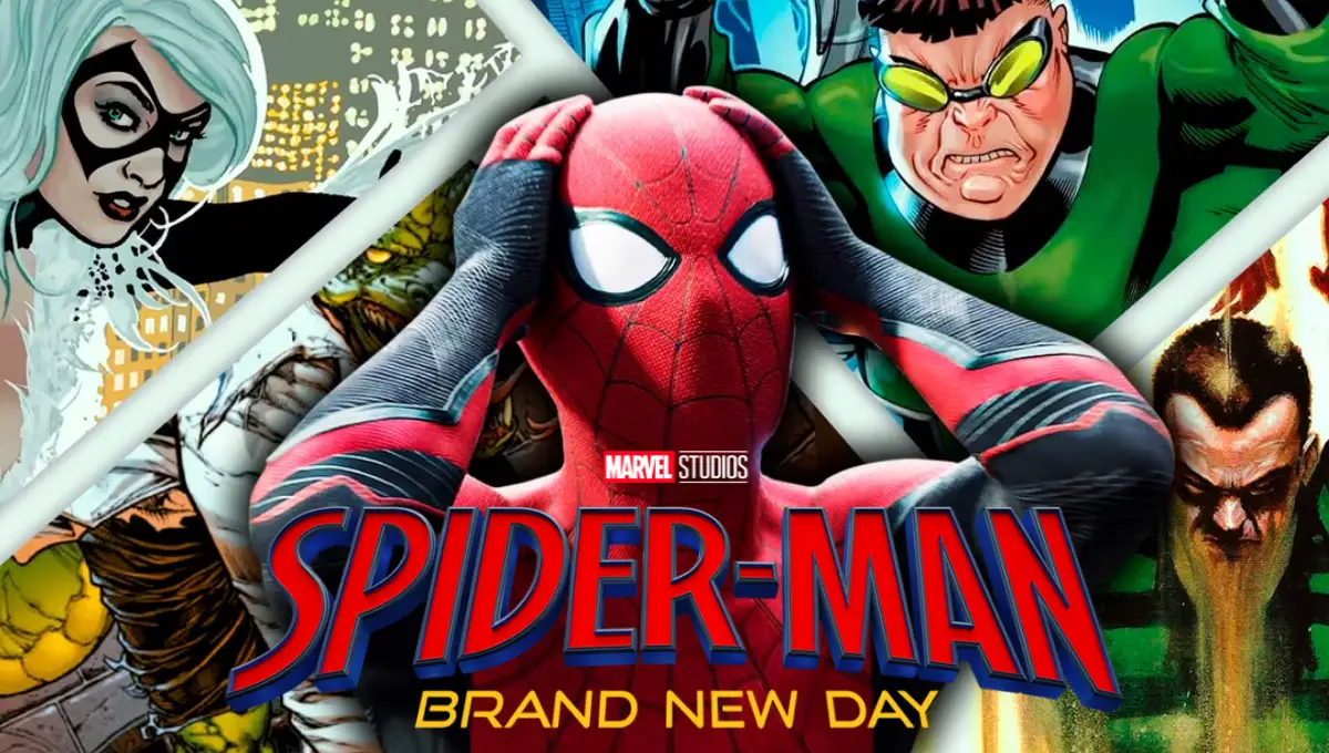 villanos spider-man_ brand new day