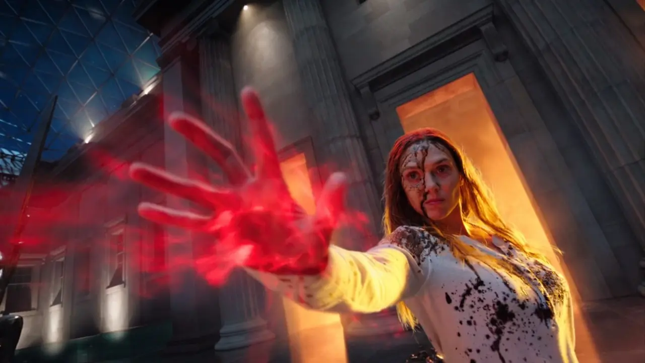 Wanda Maximoff en Avengers: Doomsday
