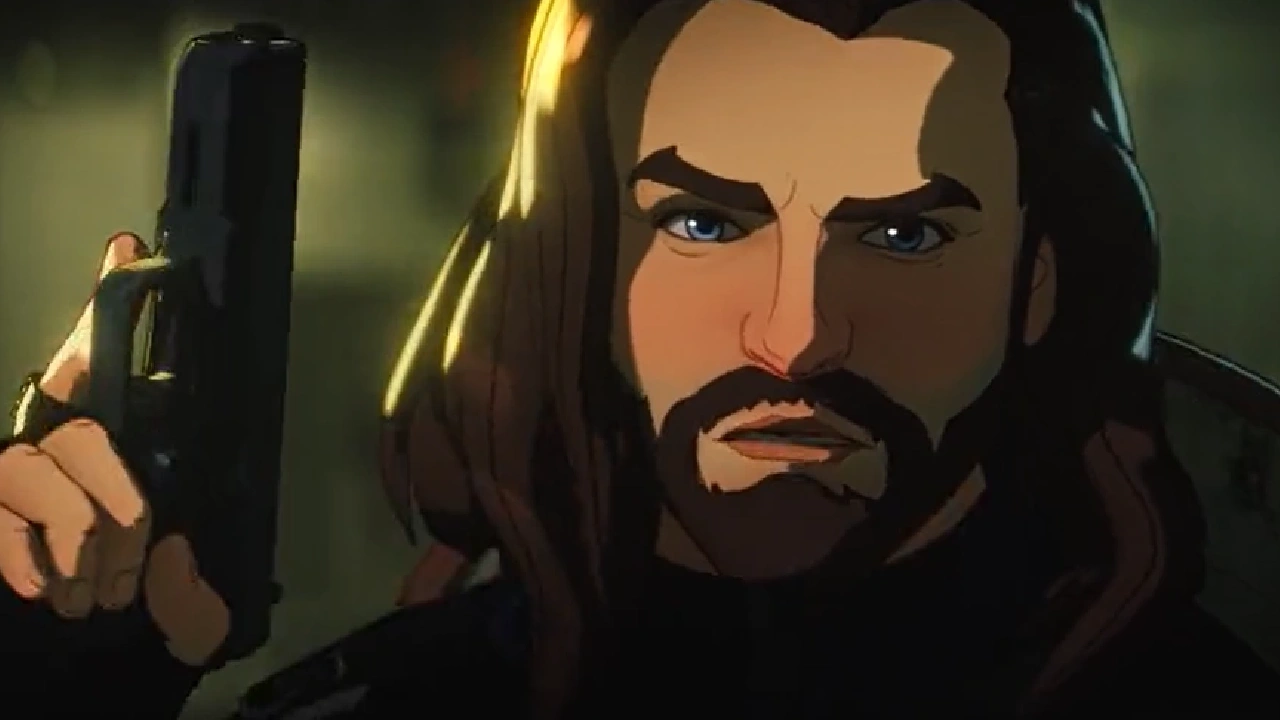 Bucky en What If...? Temporada 1