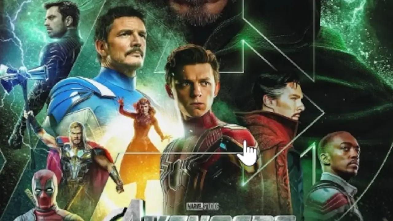 Fanart de Avengers: Doomsday