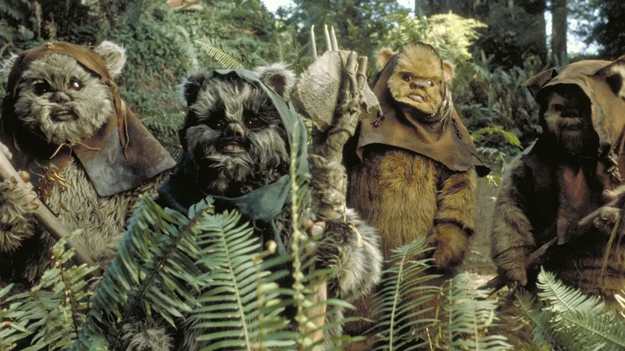 Ewoks
