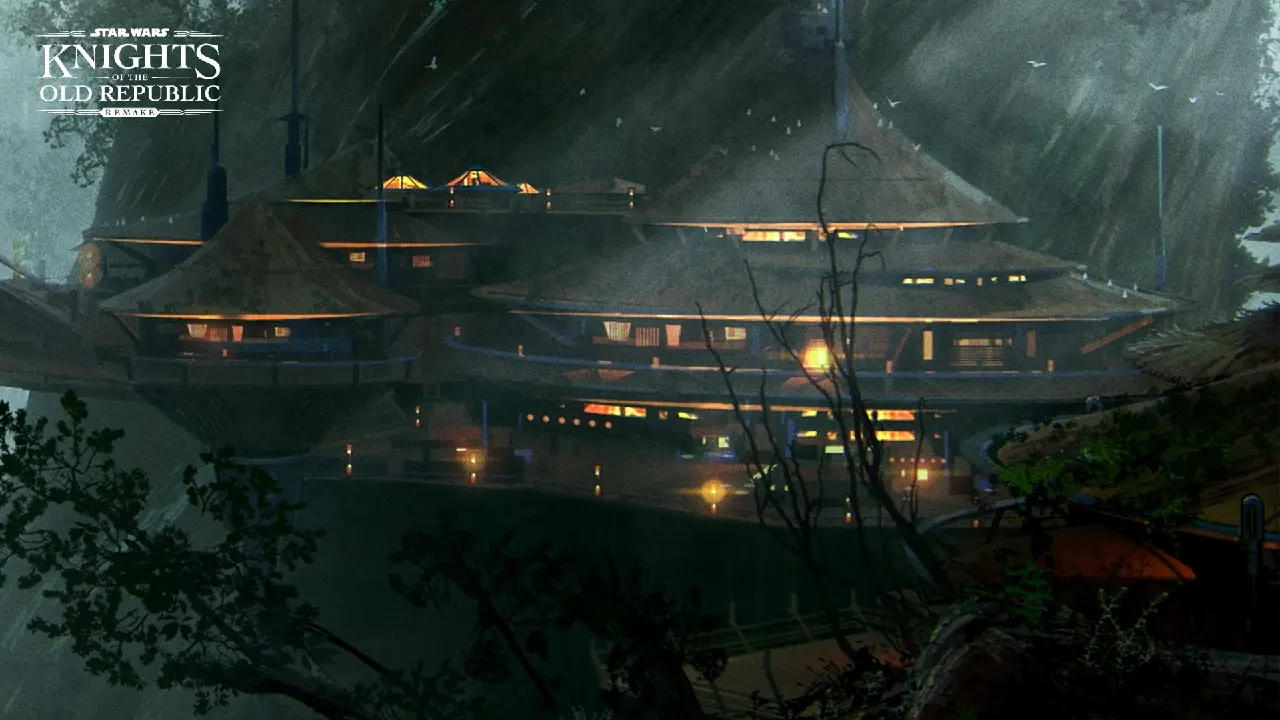 Filtración Star Wars Knights of the Old Republic remake