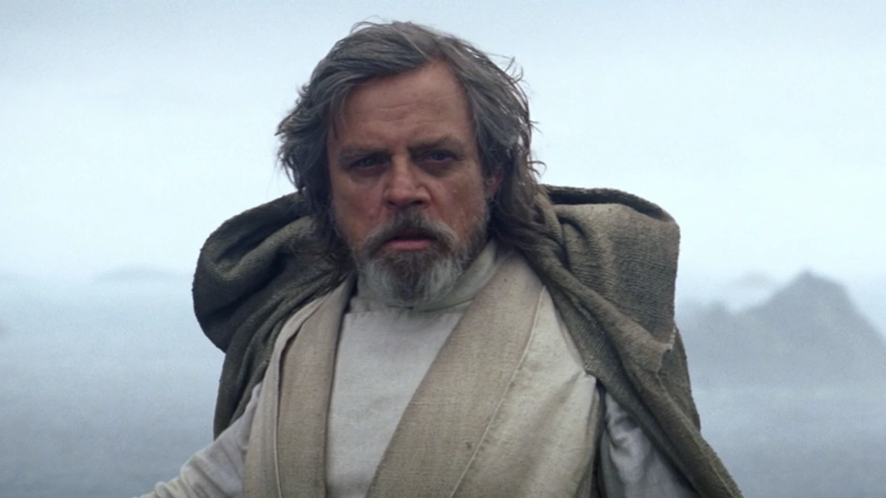Mark Hamill Si soy el único que dice que no, seré el hombre más odiado del mundo friki. La razón detrás de su retorno a Star Wars