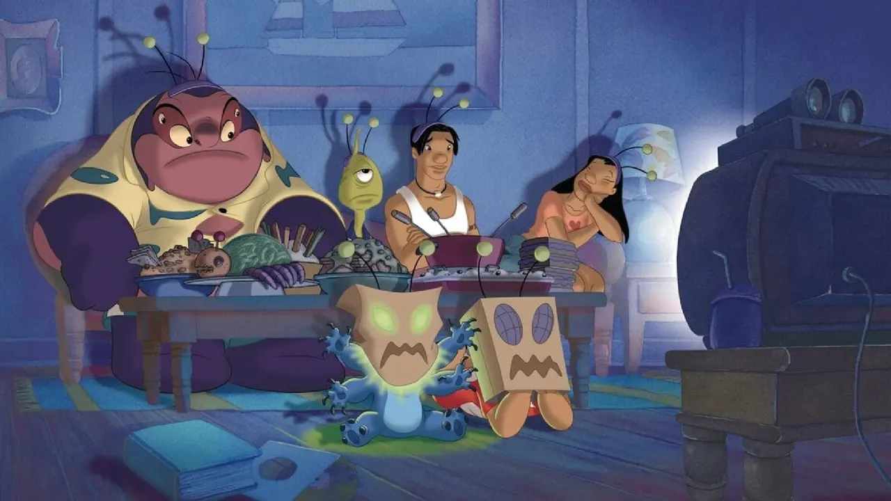 Este es el orden de las películas de Stitch: De Lilo y Stitch a su Live Action