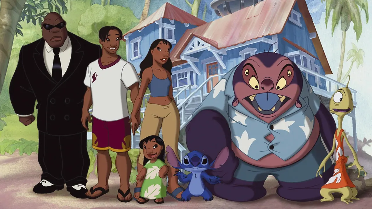 Guía definitiva con todos los personajes de Lilo y Stitch.