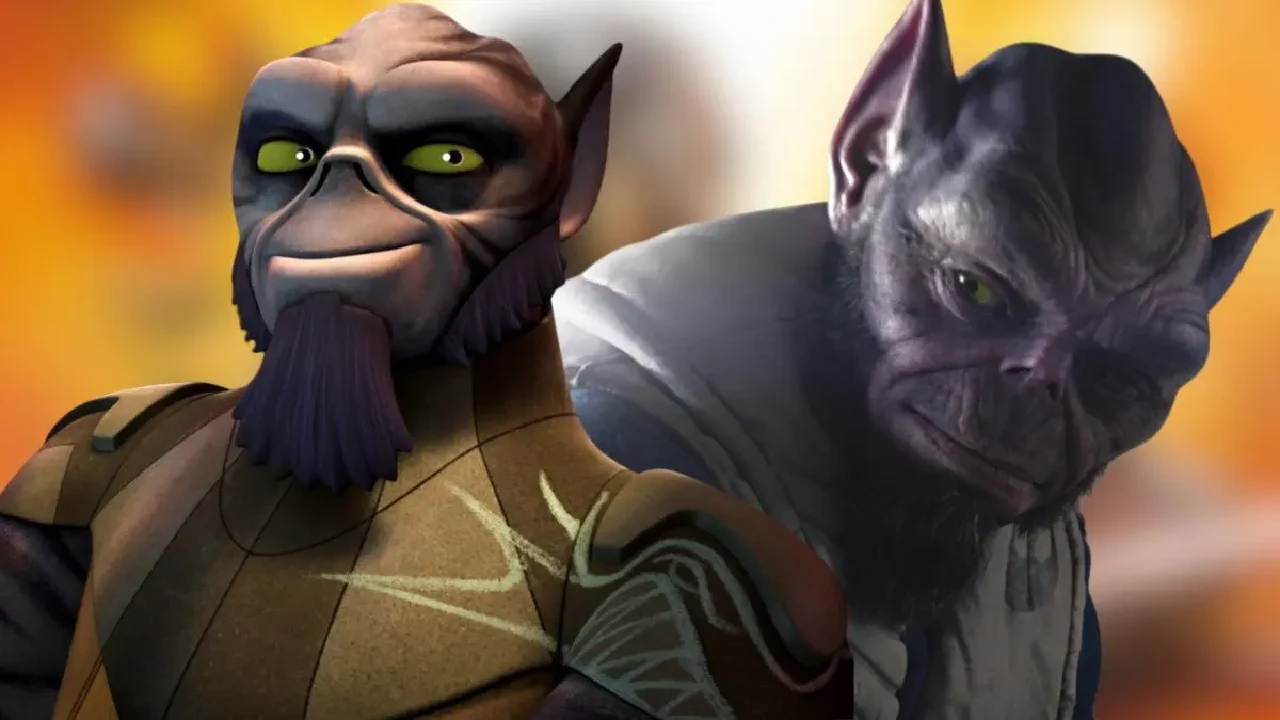 ¿Quién es Zeb Orrelios_ El Lasat visto en el tráiler de The Mandalorian and Grogu