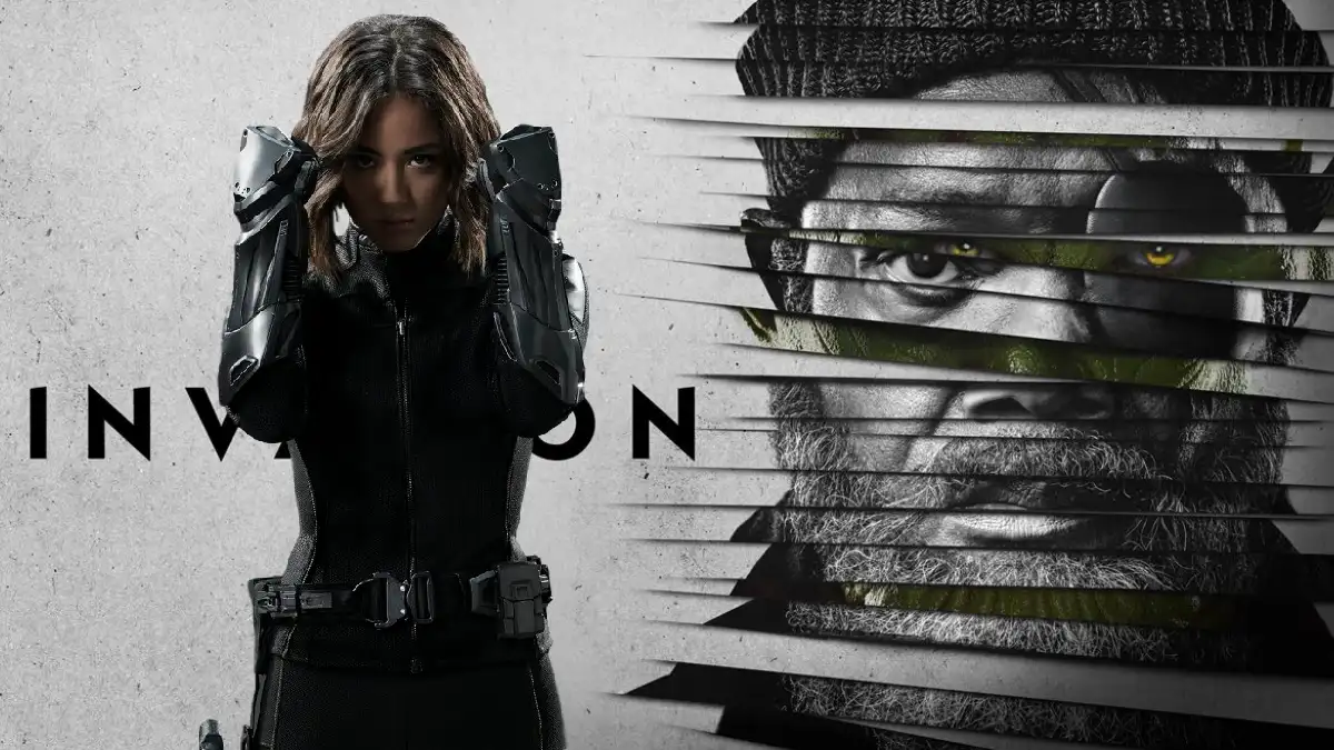 Actriz de Agents of SHIELD se burla de Secret Invasion. "Debí haber aparecido yo"