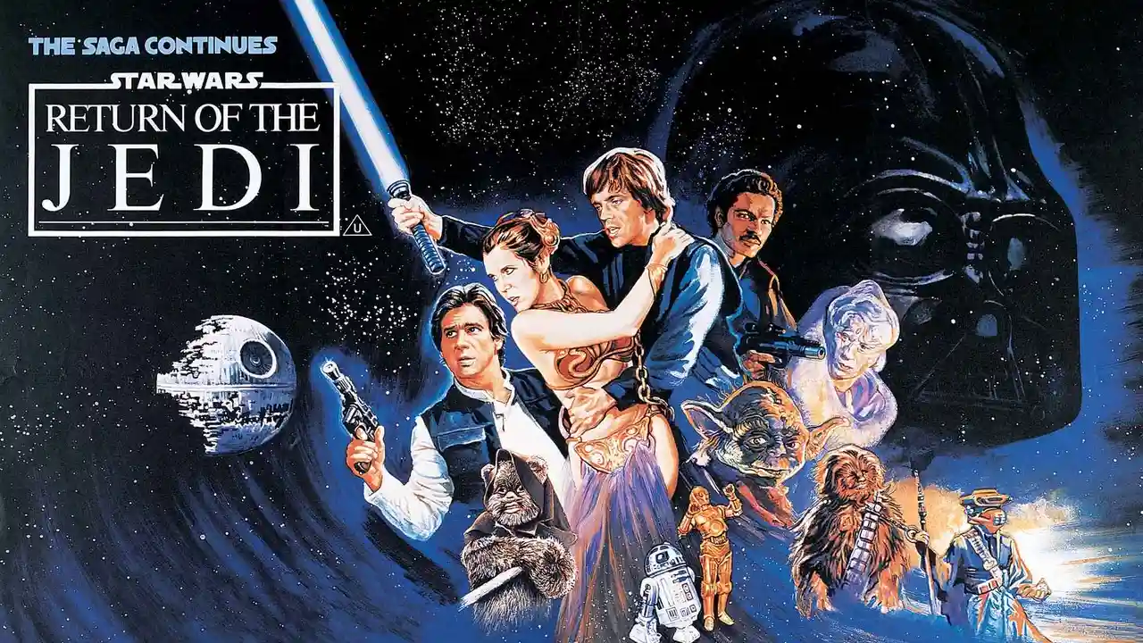 Star Wars Return of the Jedi