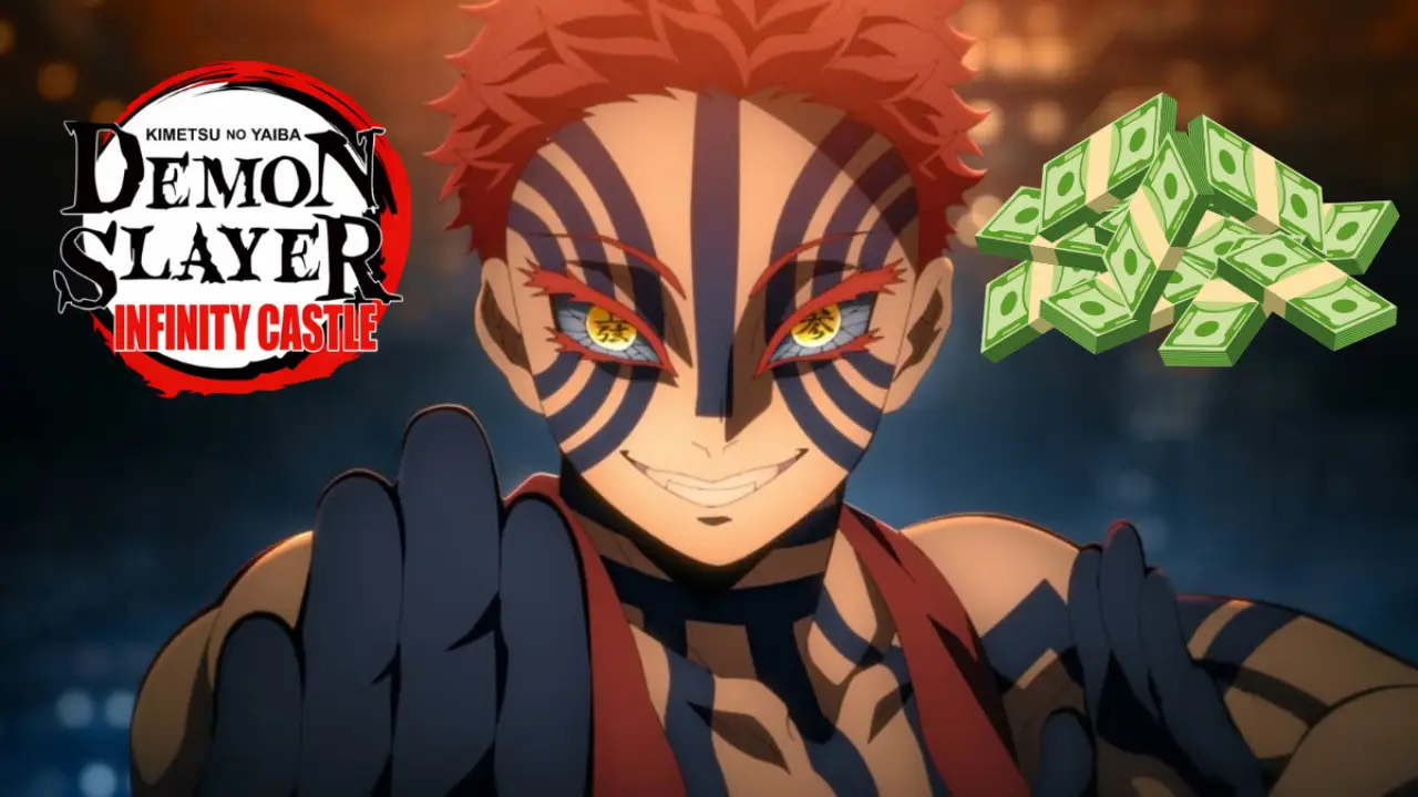 El fenómeno de Demon Slayer Infinity Castle: la película de 20 millones que arrasa en cines