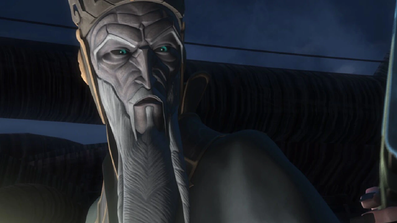 The Father en The Clone Wars