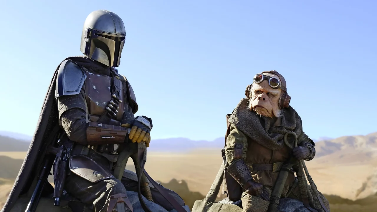 The Mandalorian t1