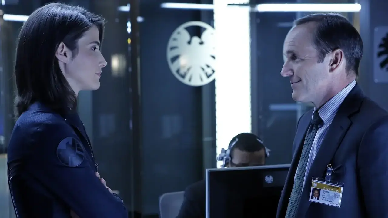 Agents of SHIELD no fue canon porque la creó otro estudio y porque daba problemas