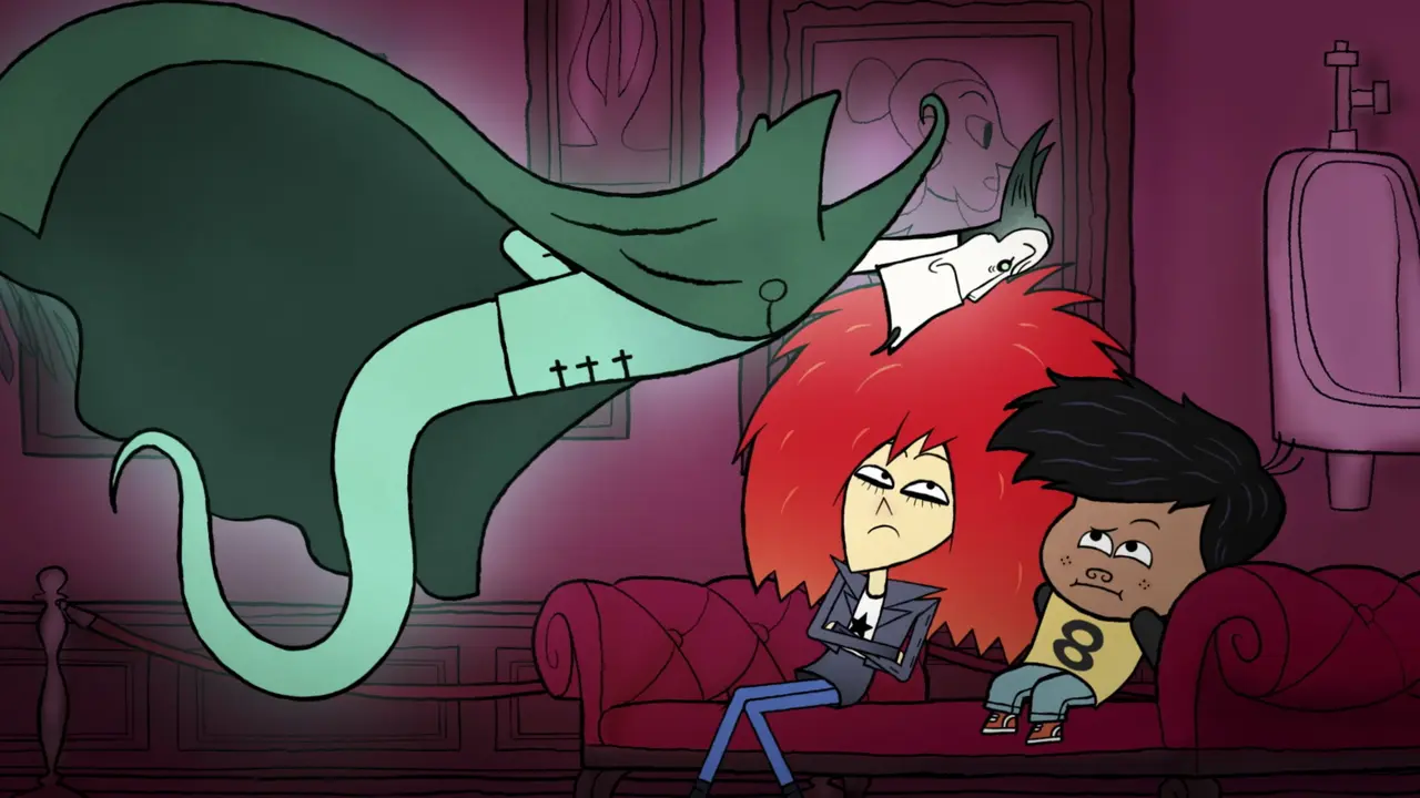 Prime Video ya ha compartido algunos detalles importantes de Bat-Fam, su nueva serie.