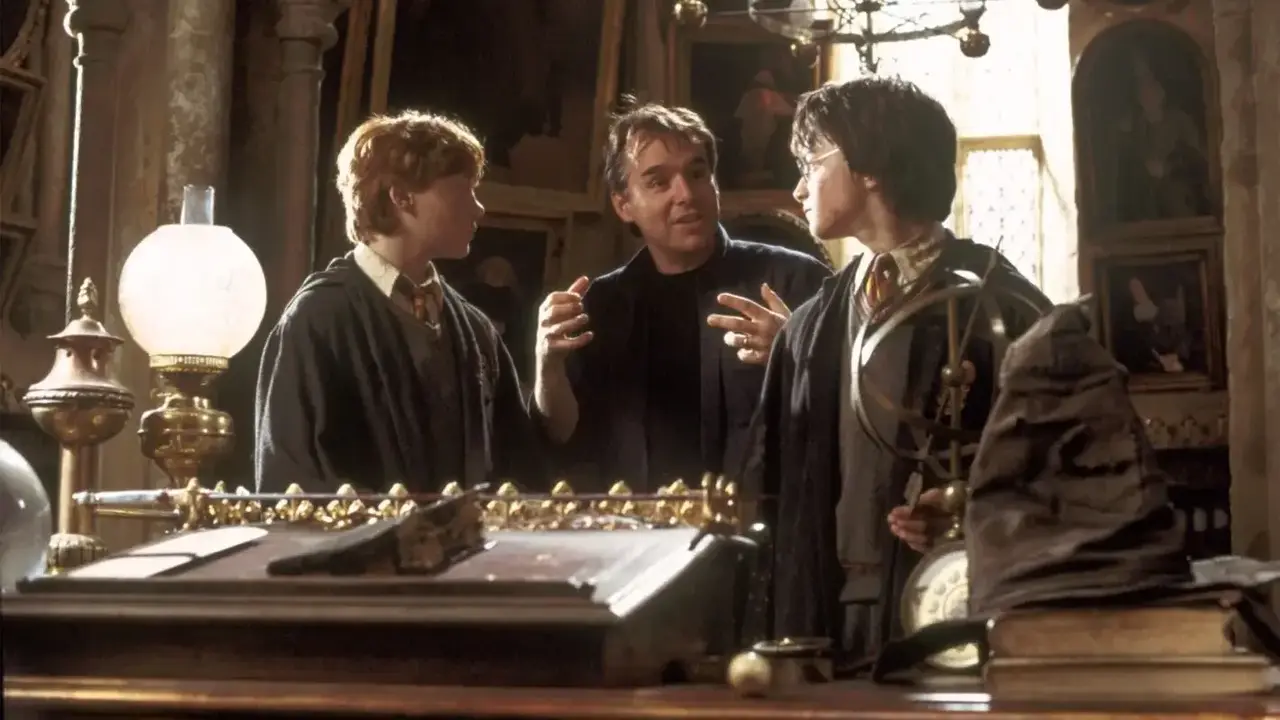 Chris Columbus asegura que la adaptación de The Cursed Child no ocurrirá por culpa de Rowling
