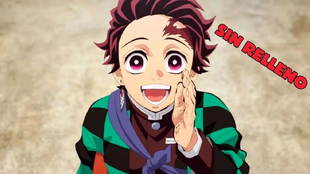 Descubre cómo ver Kimetsu no Yaiba sin relleno, si es que realmente existe.