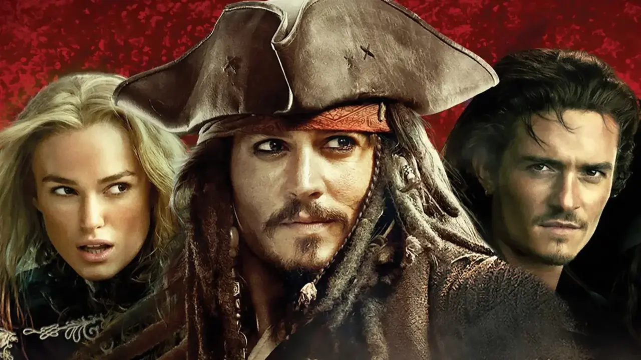 Una de las estrellas de Piratas del Caribe se baja del barco y afirma que no volverá a la franquicia