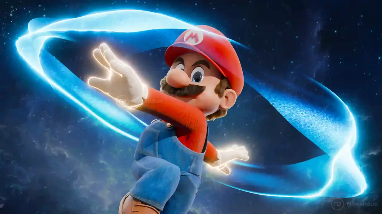 Ya es oficial: la secuela de Mario Bros se llamará 'The Super Mario Galaxy Movie' y este es su elenco confirmado