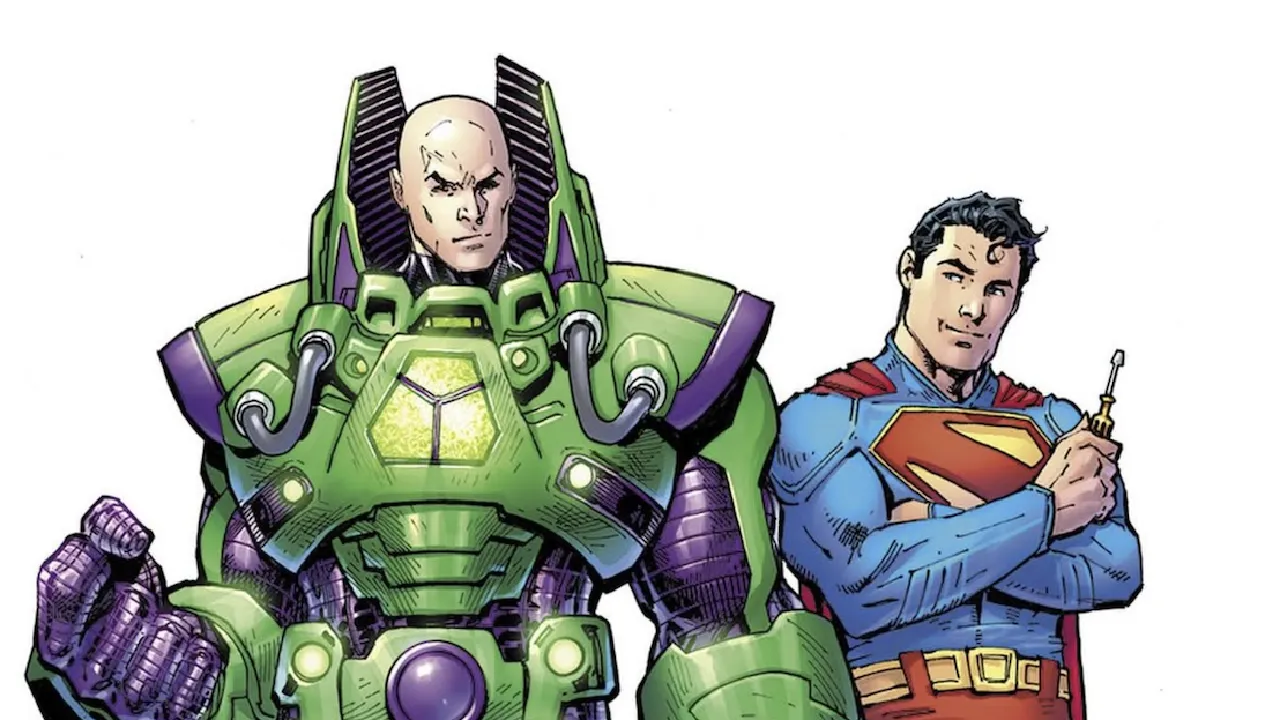 ¿Lex Luthor y Superman aliados en Man of Tomorrow_ Esto dicen los cómics