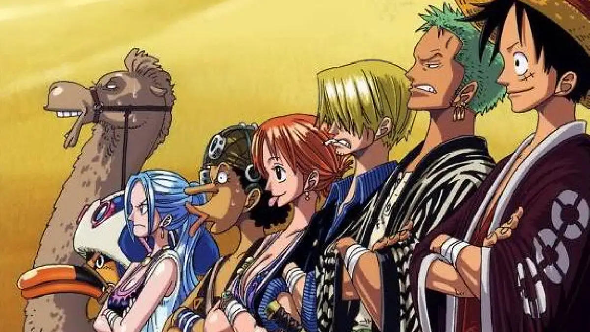 No veremos el arco de Arabasta en live-action hasta la tercera temporada.