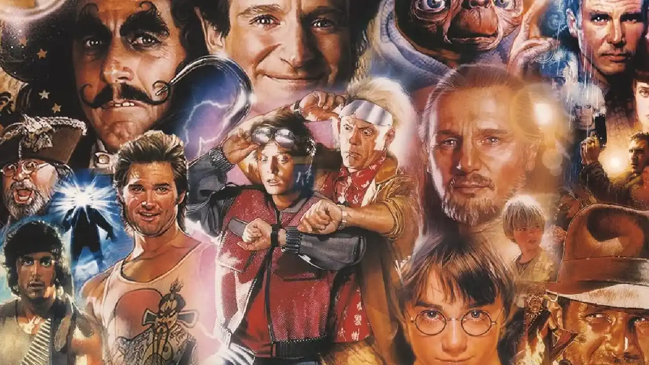 Arte de Drew Struzan