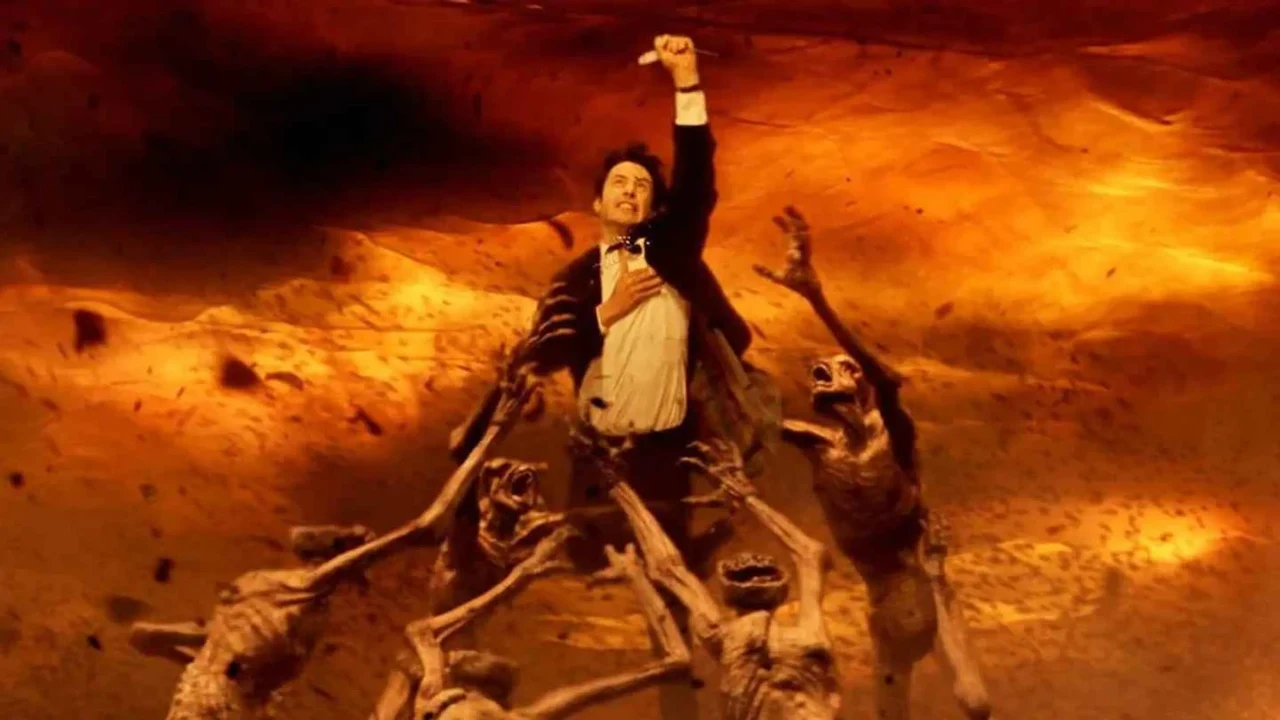 ¿Habrá una Constantine 2? Keanu Reeves no deja lugar a dudas