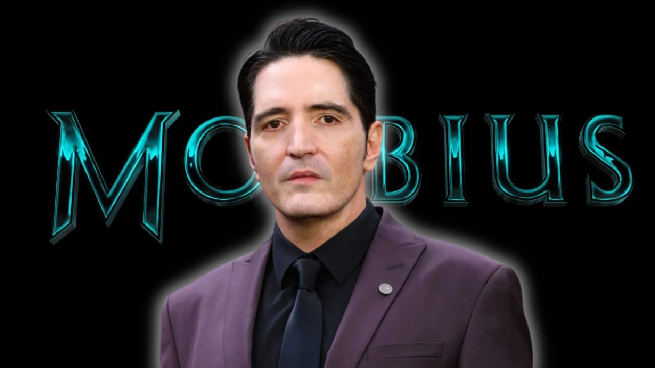 David Dastmalchian como Morbius en el Universo Cinematográfico de Marvel.